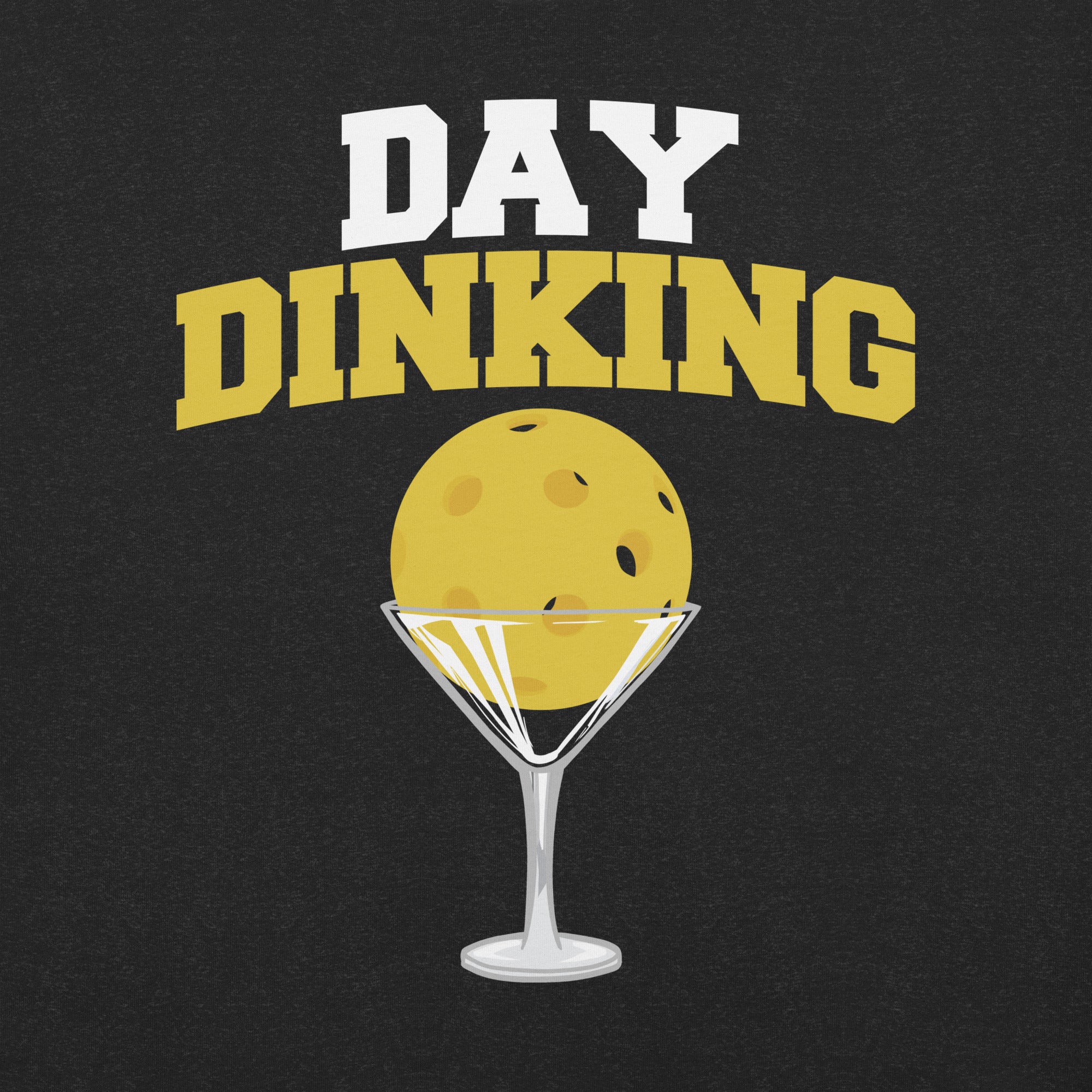 Pickleball Day Dinking t-shirt