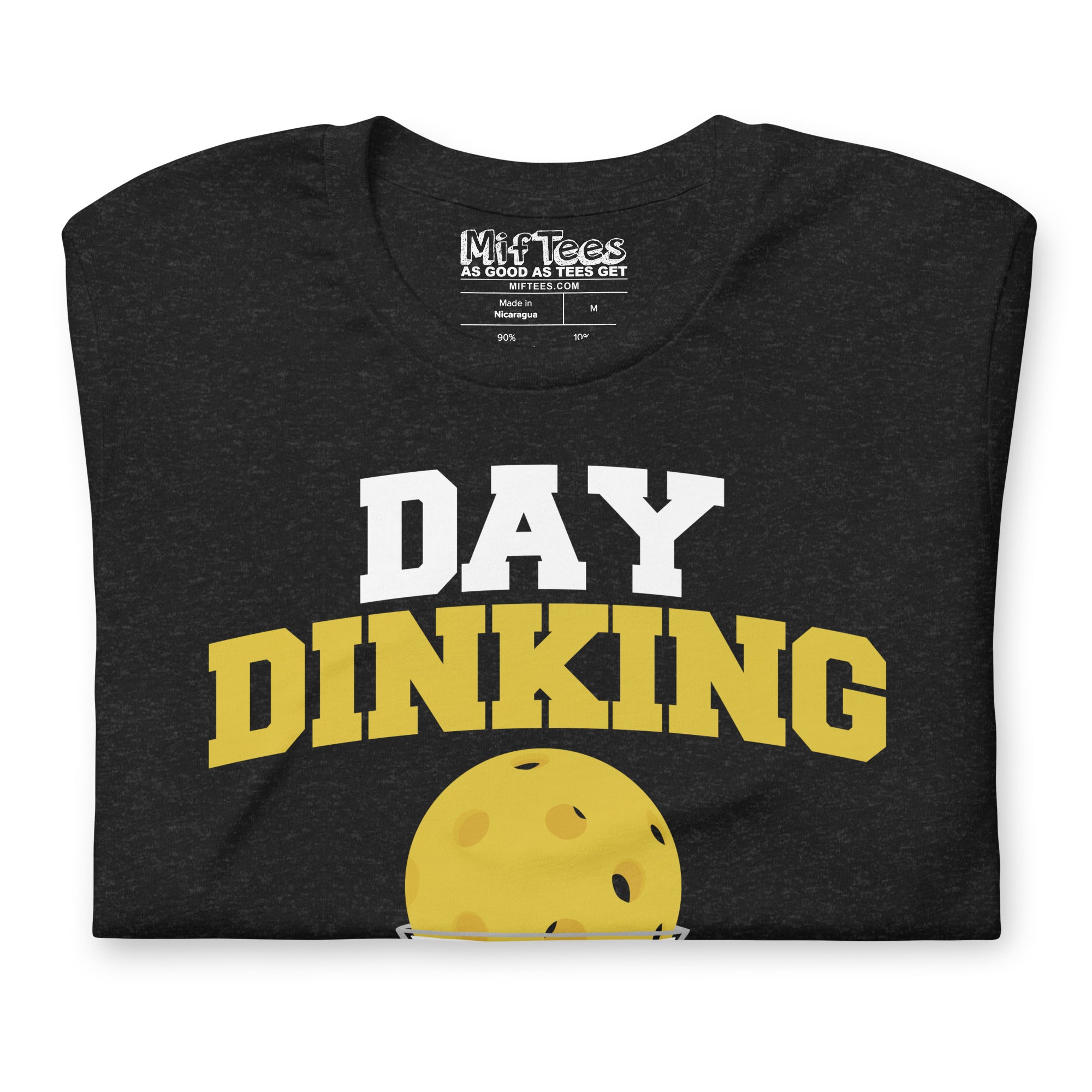 Pickleball Day Dinking t-shirt