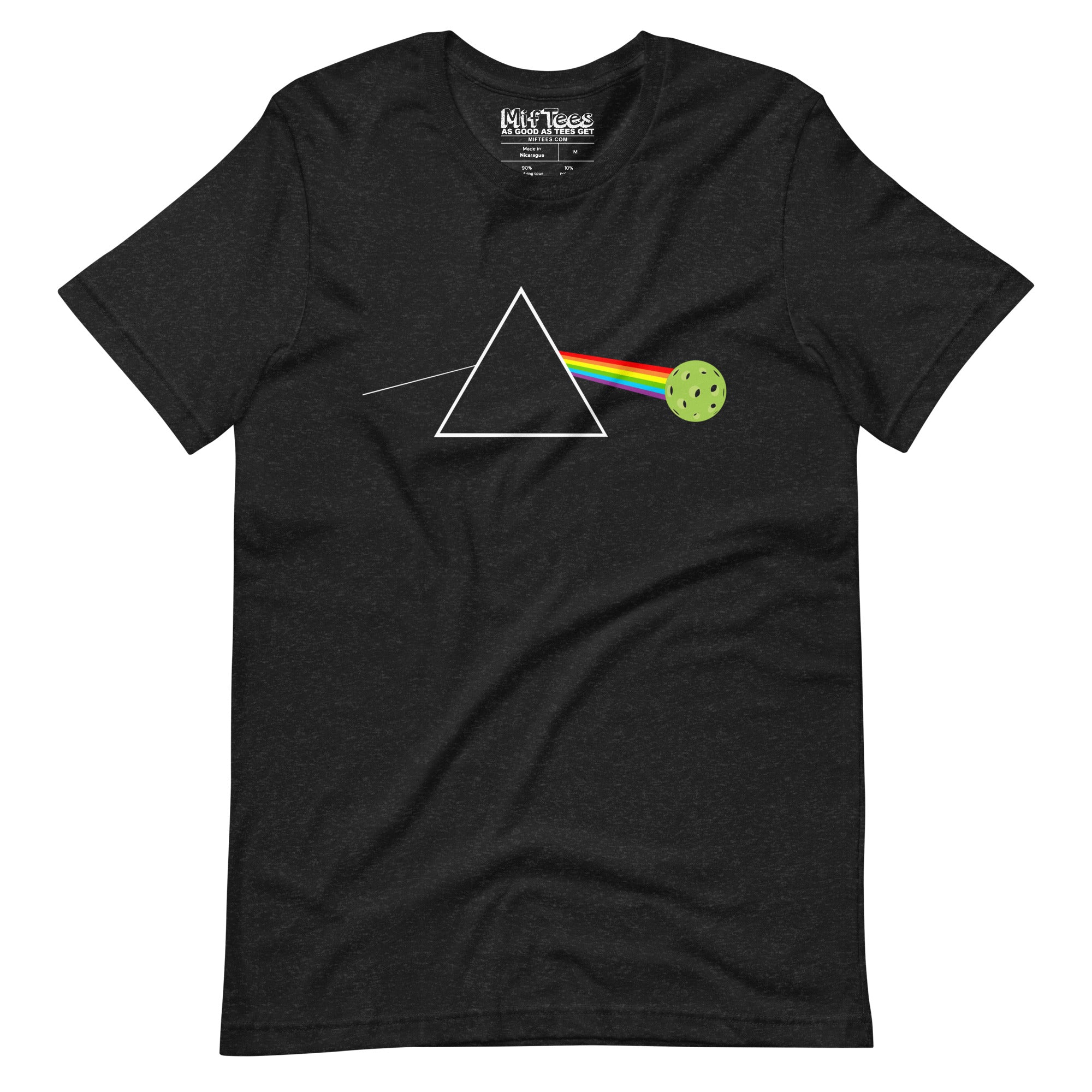 Dark Side of the Pickleball t-shirt