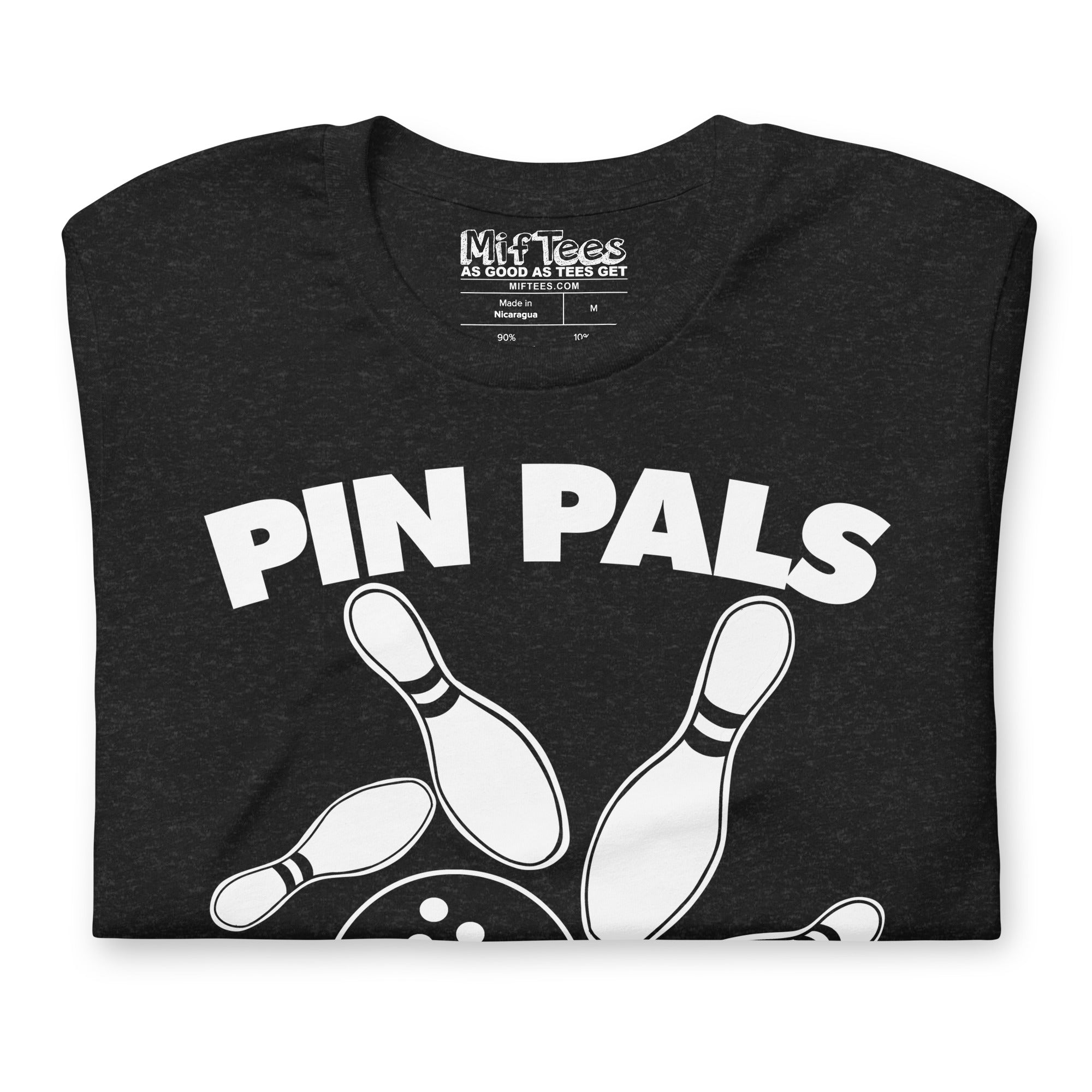 Pin Pals Bowling T-Shirt