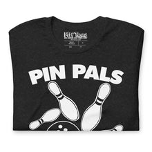 Load image into Gallery viewer, Pin Pals Bowling T-Shirt
