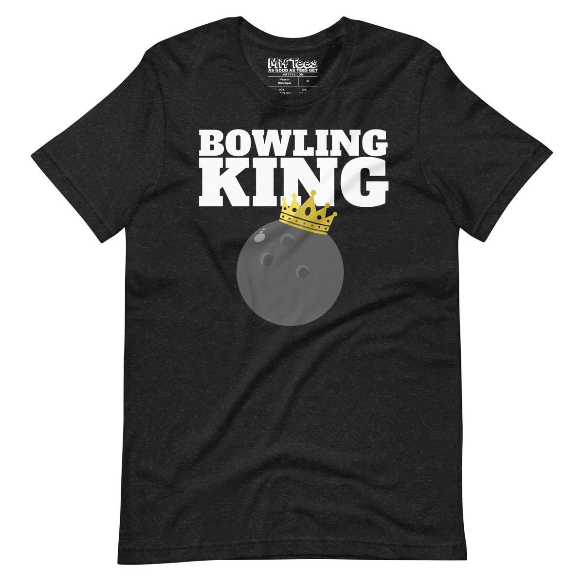 Bowling King t-shirt