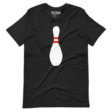 Load image into Gallery viewer, Cartoon Bowling Pin t-shirt
