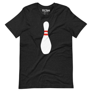 Cartoon Bowling Pin t-shirt