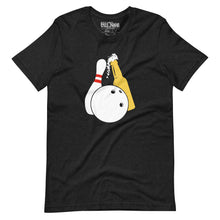 Load image into Gallery viewer, Bowling and Beer t-shirt
