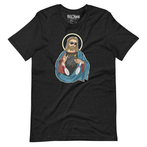 Bowling Jesus t-shirt