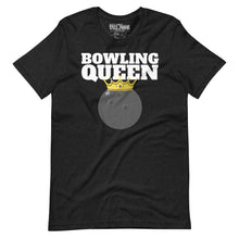 Load image into Gallery viewer, Bowling Queen t-shirt
