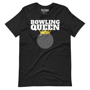 Bowling Queen t-shirt