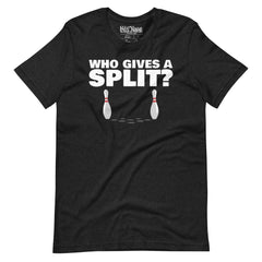 Who gives a Split Bowling t-shirt