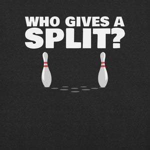 Who gives a Split Bowling t-shirt