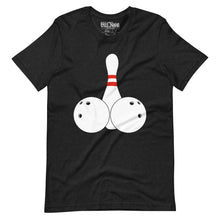 Load image into Gallery viewer, Offensive Bowling t-shirt
