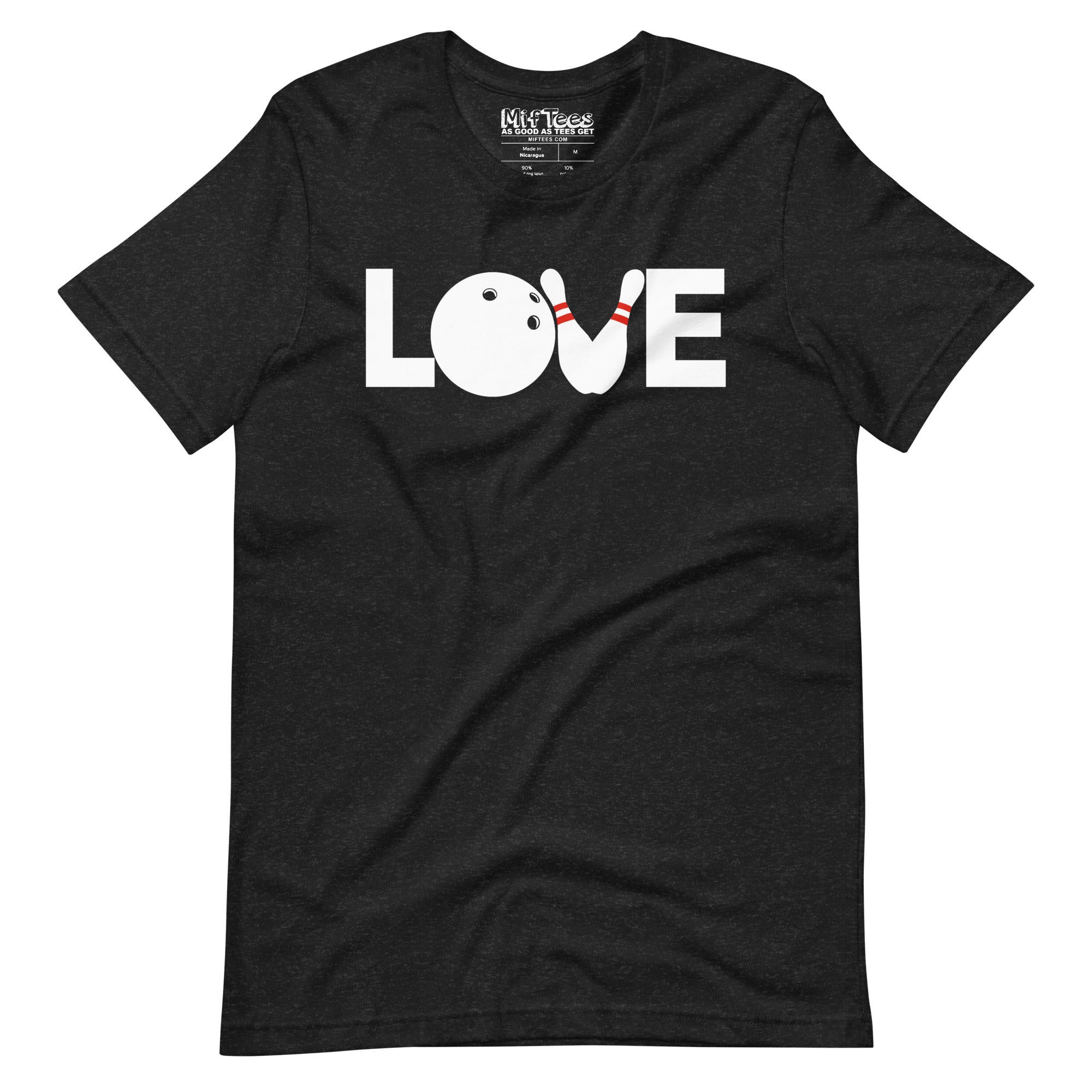 Bowling Love t-shirt