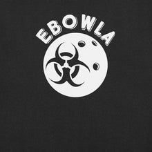 Load image into Gallery viewer, Ebowla Bowling t-shirt
