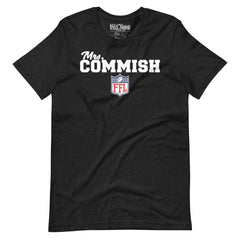 Mrs. Commish t-Shirt