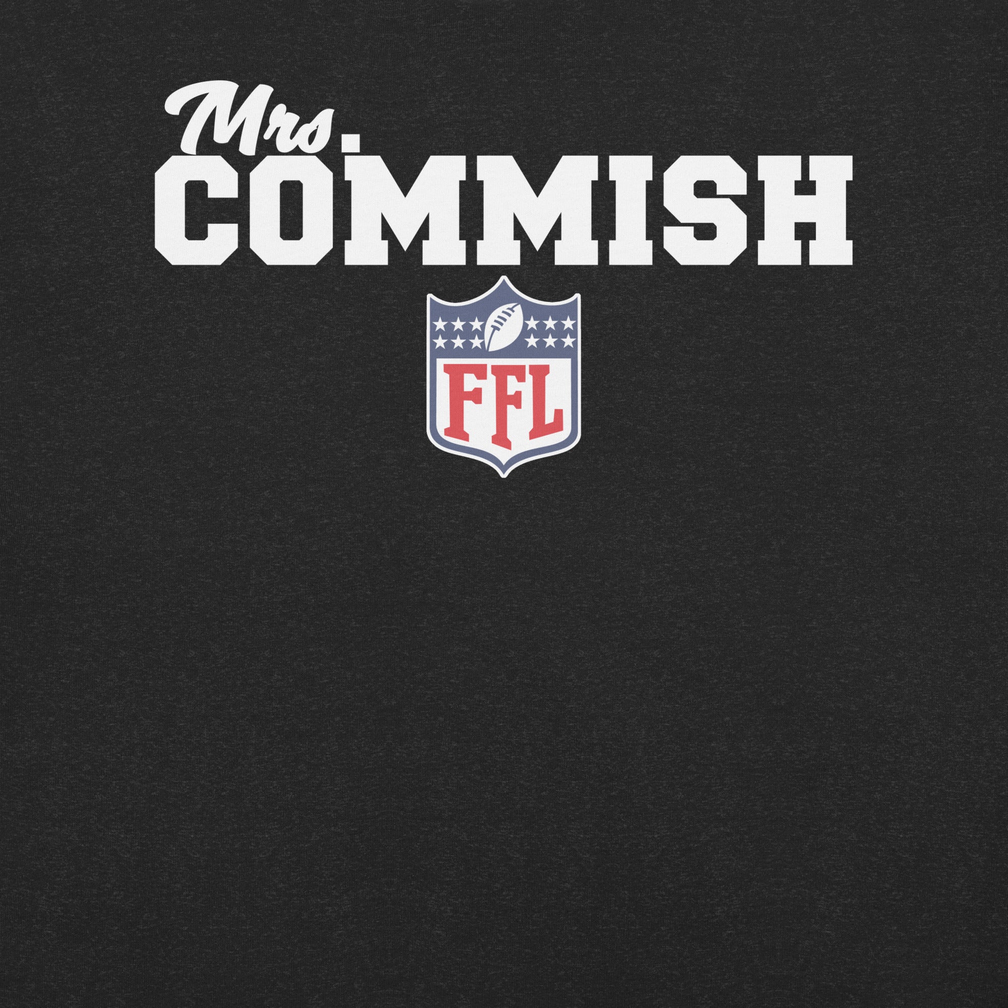 Mrs. Commish t-Shirt