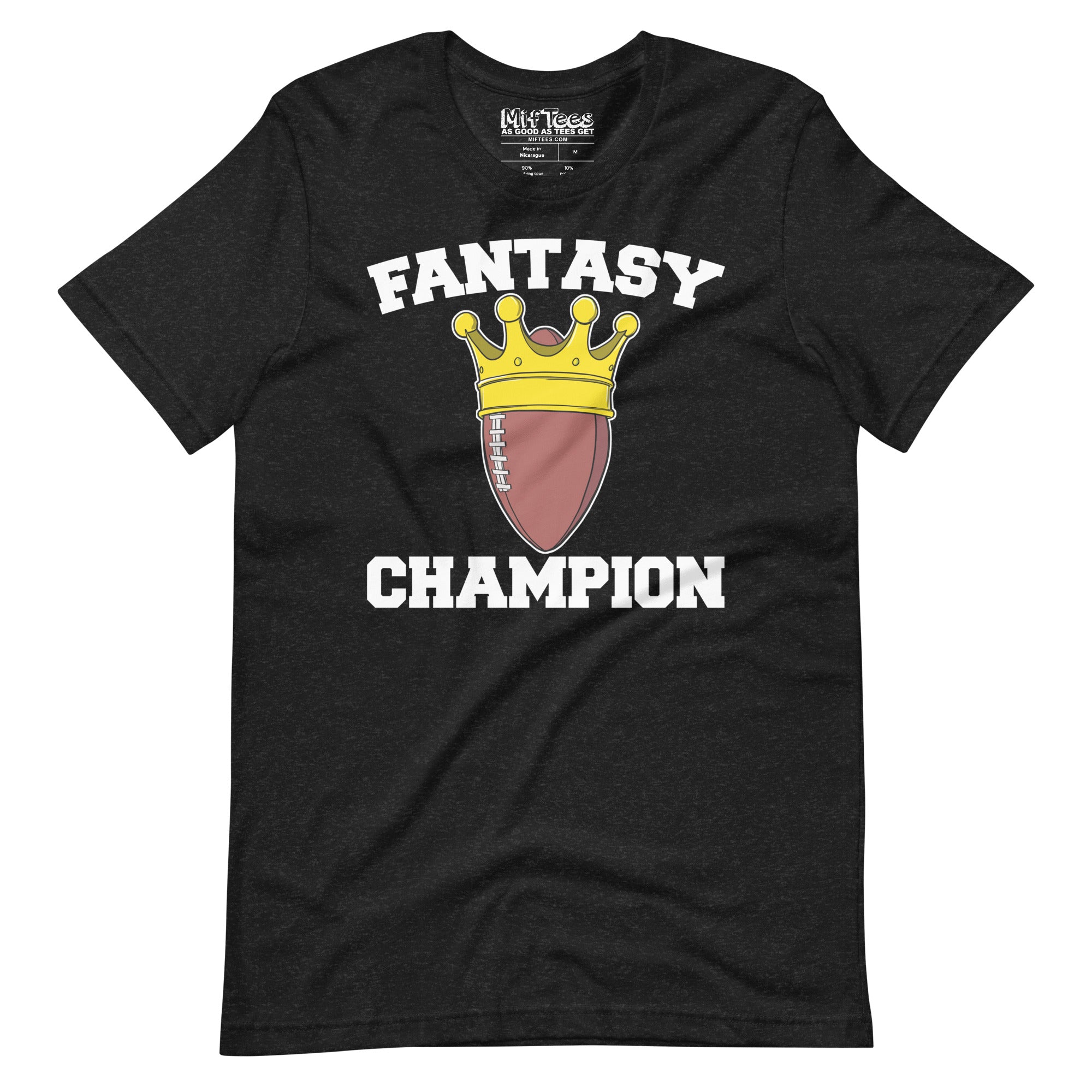 Fantasy Football Royalty T-Shirt