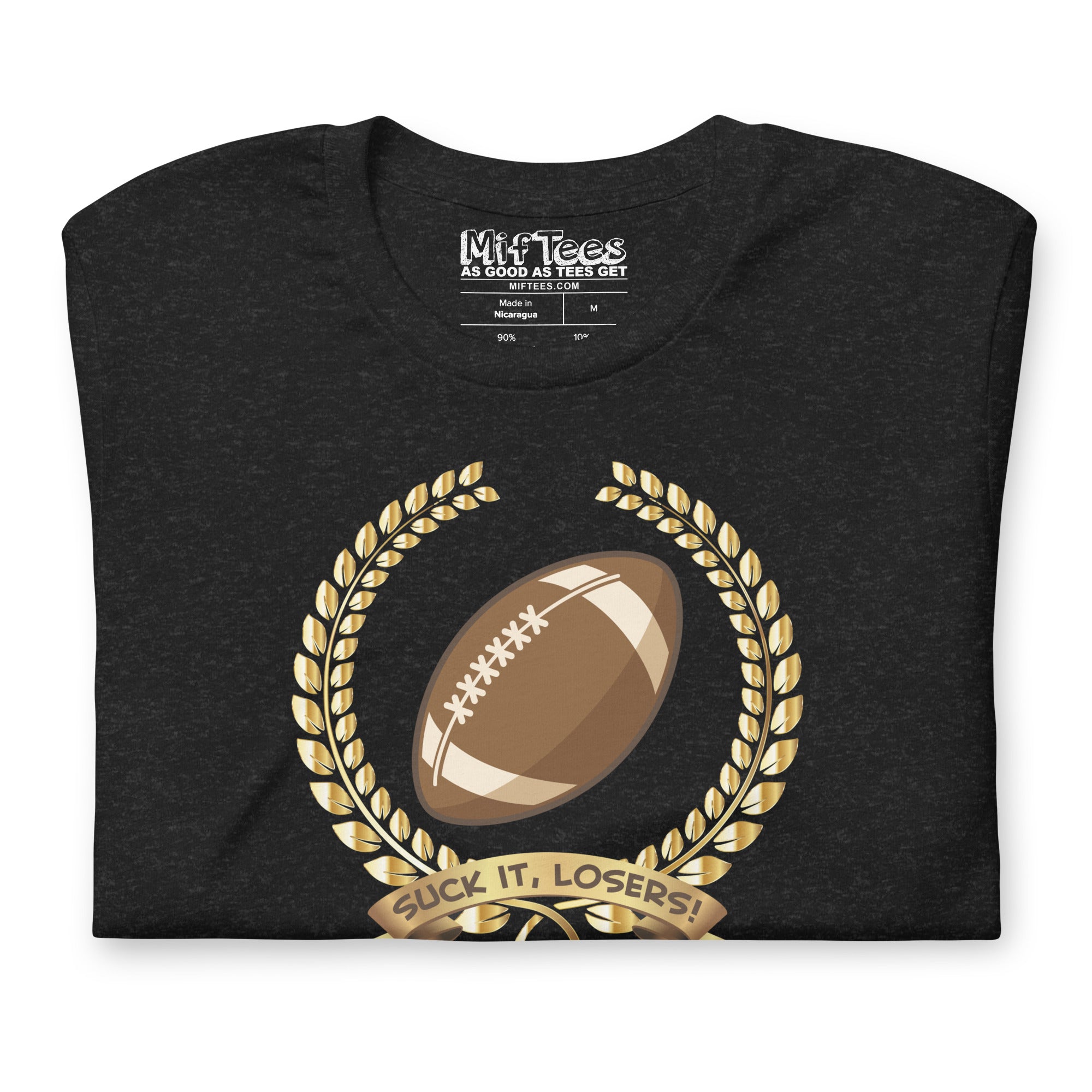 Fantasy Football League Champion T-Shirt