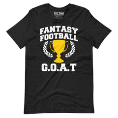 Fantasy Football Goat Trophy t-shirt