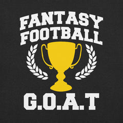 Fantasy Football Goat Trophy t-shirt