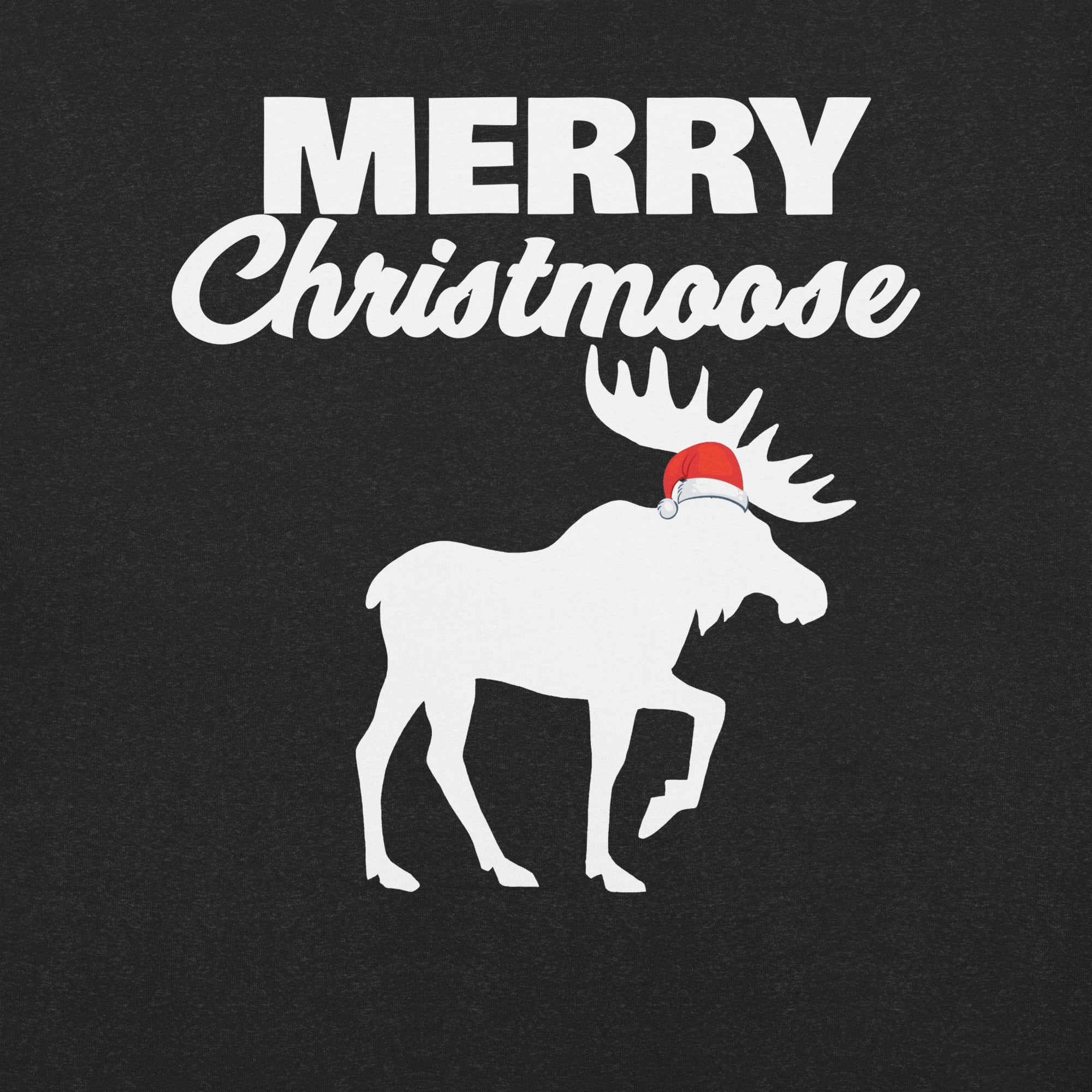 Christmas Moose Merry Christmoose t-shirt