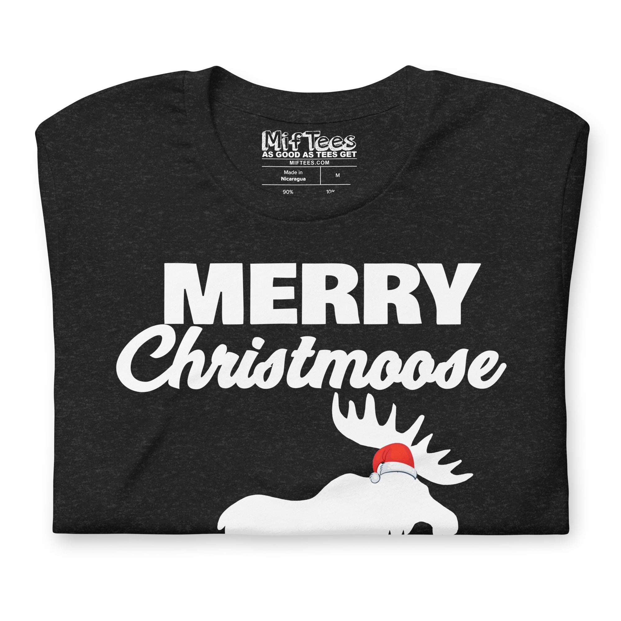 Christmas Moose Merry Christmoose t-shirt