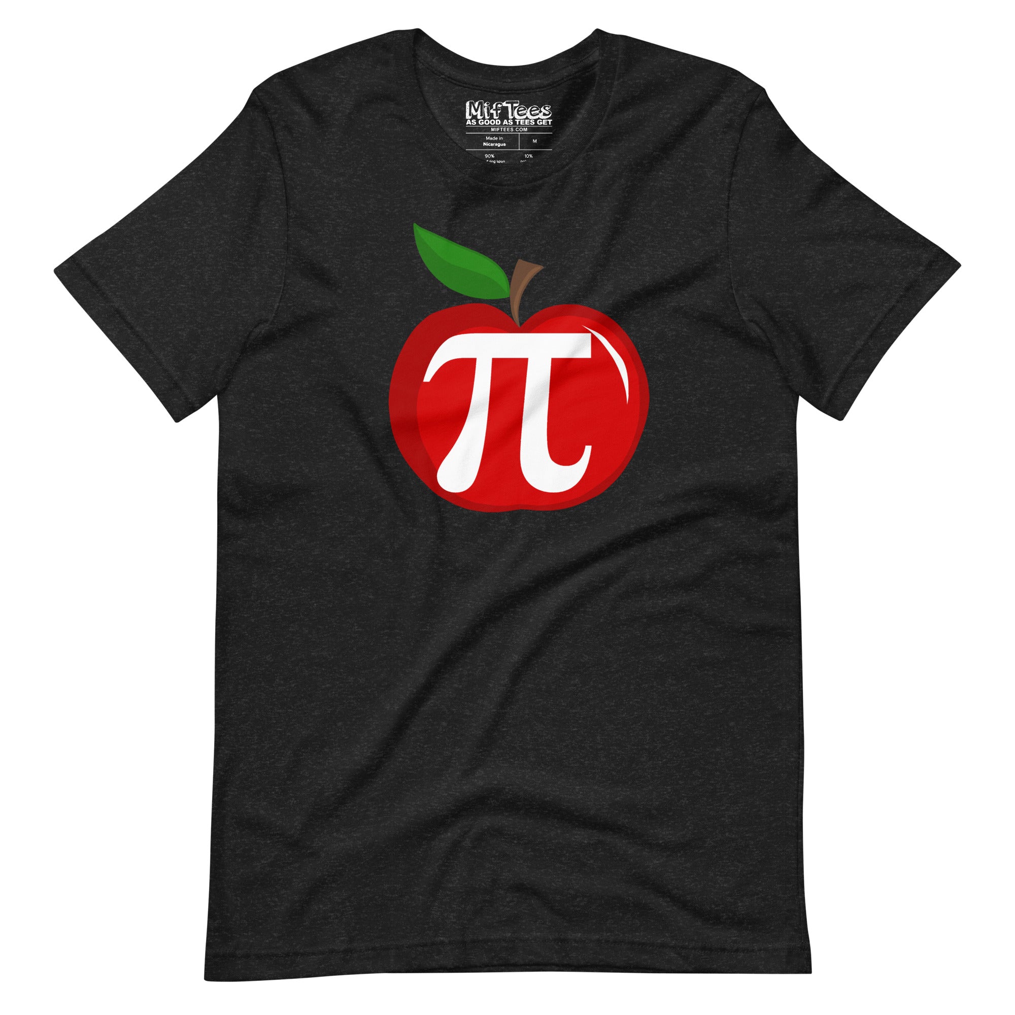 Apple Pi t-shirt