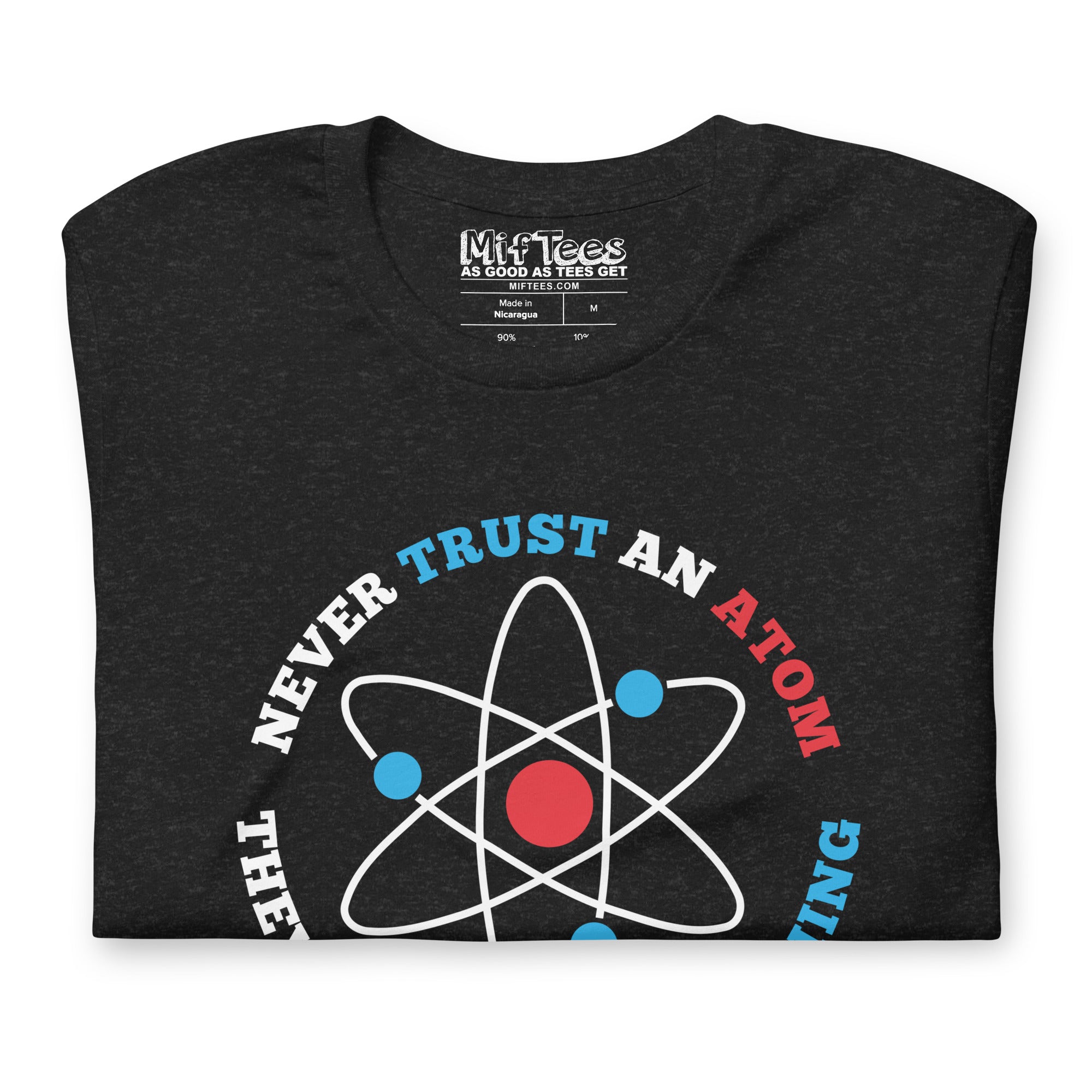 Never trust an Atom T-Shirt