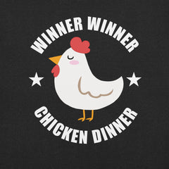 Winner Winner Chicken Dinner T-Shirt