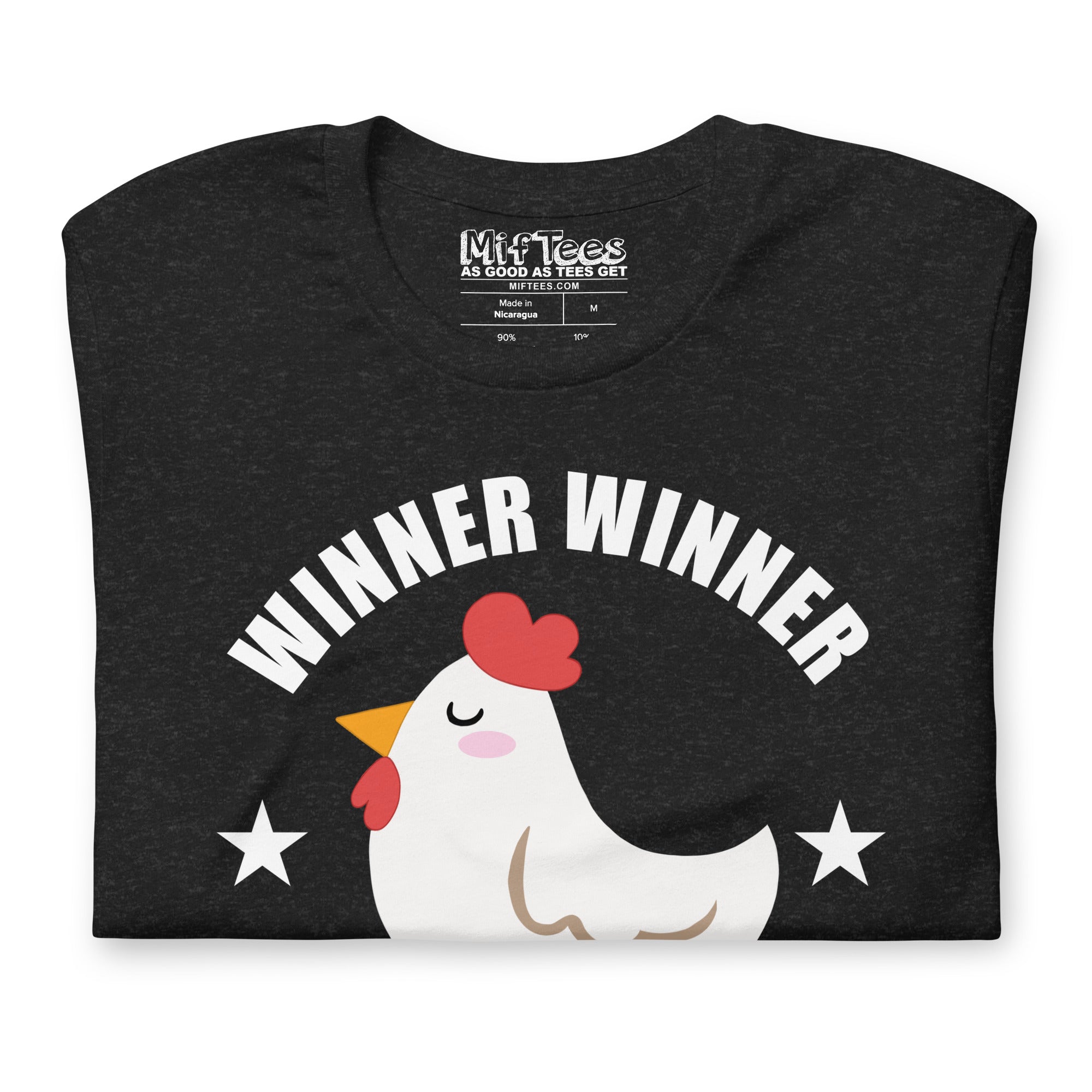 Winner Winner Chicken Dinner T-Shirt