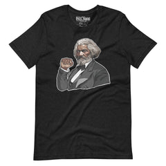 Frederick Douglass Black Fist t-shirt