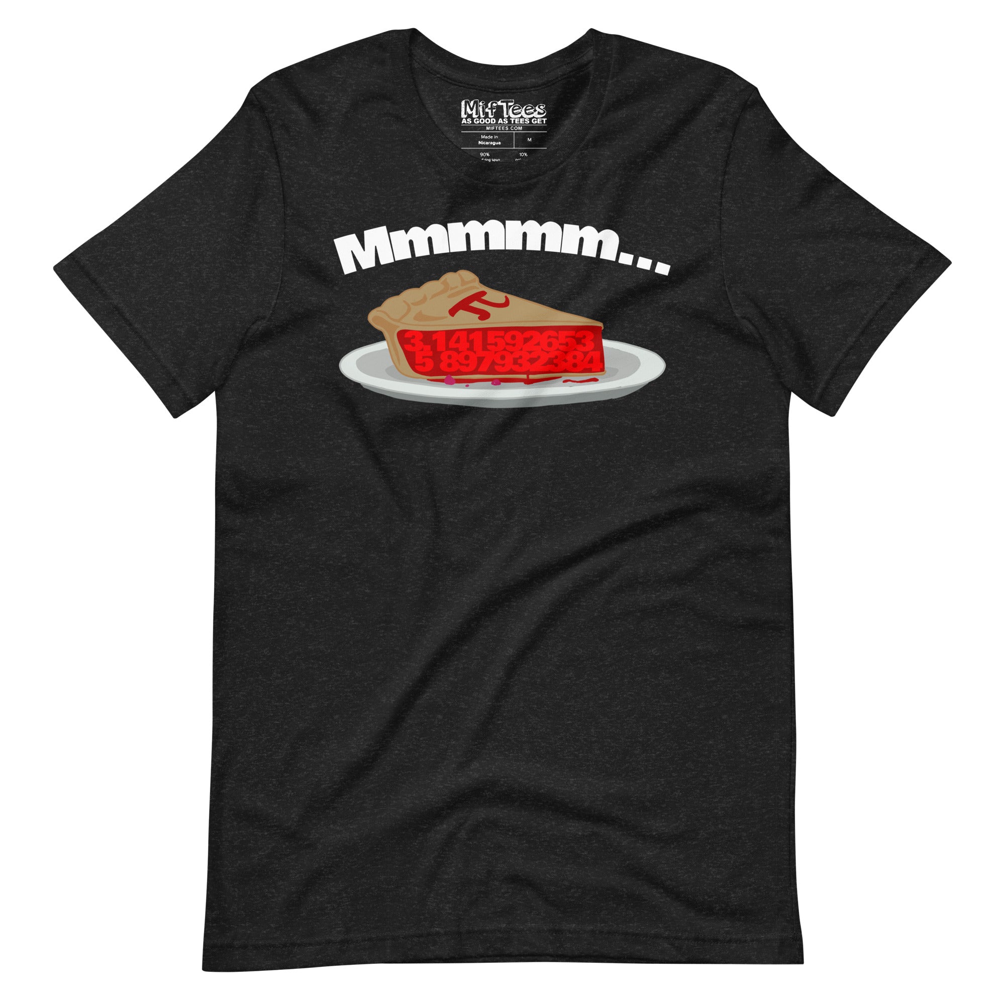 Mmm Pi Pie T-Shirt