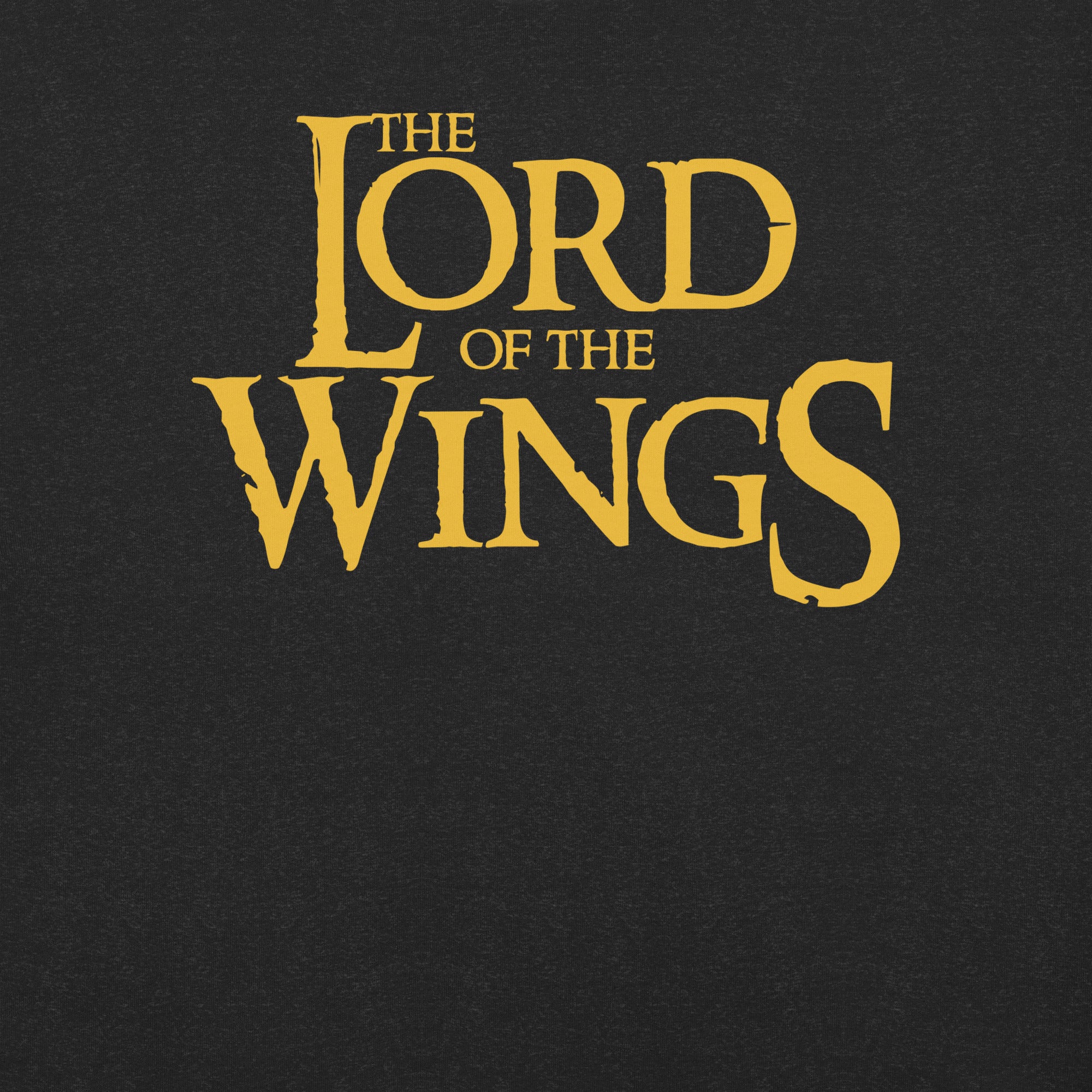 Lord of the Wings T-Shirt