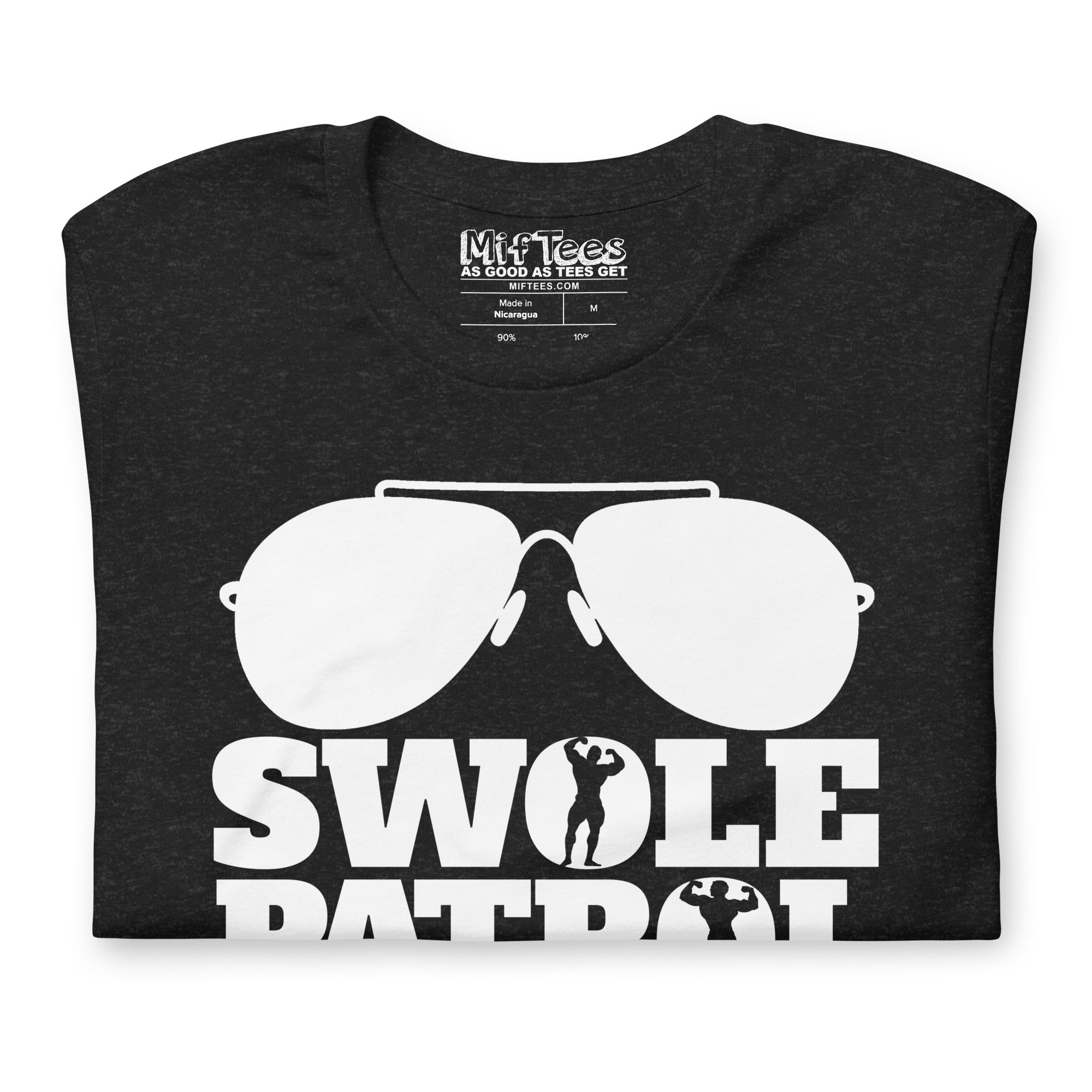 Swole Patrol T-Shirt