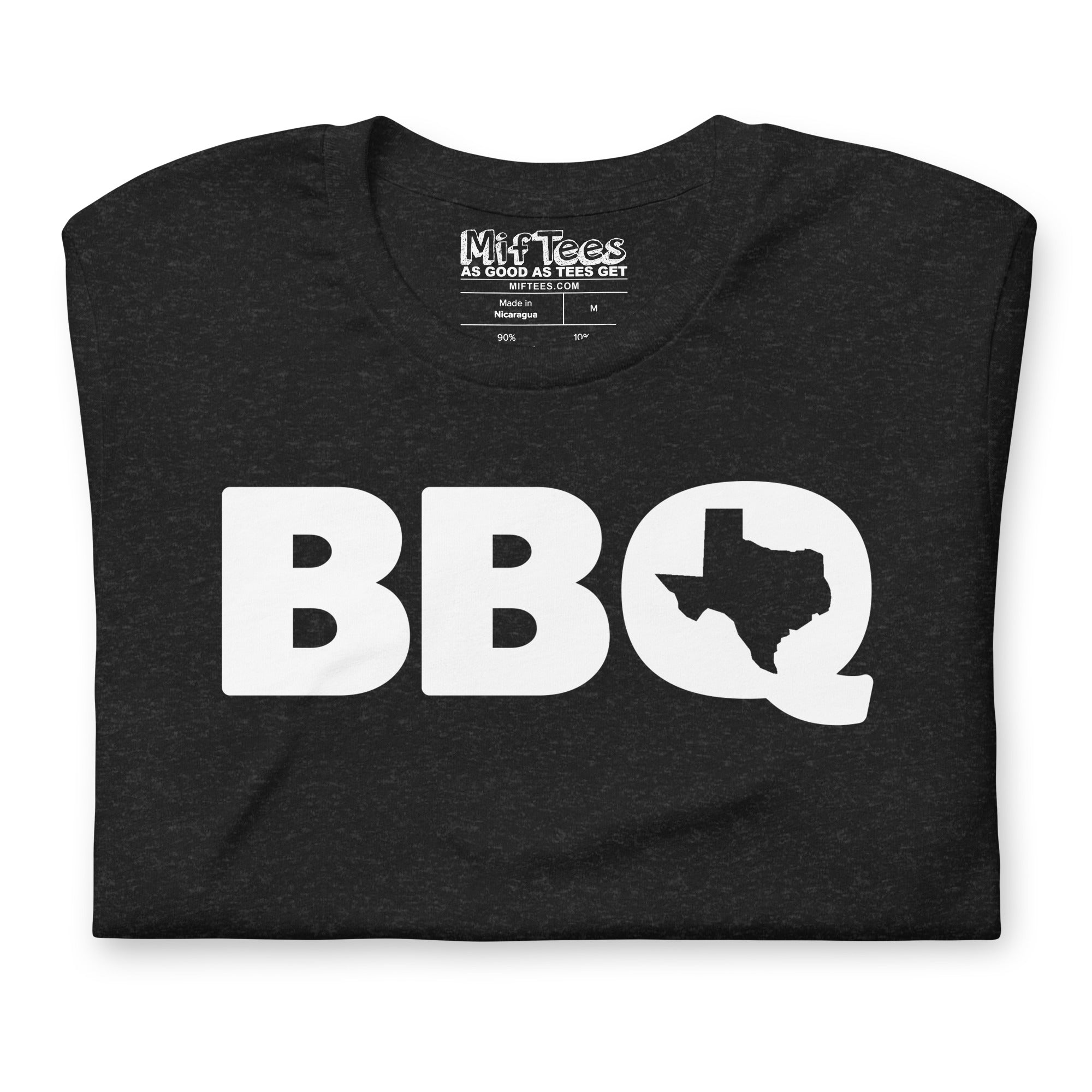 Texas BBQ T-Shirt