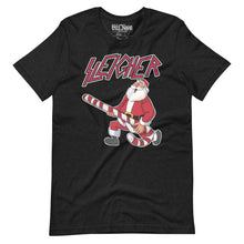 Load image into Gallery viewer, Rockstar Santa t-shirt
