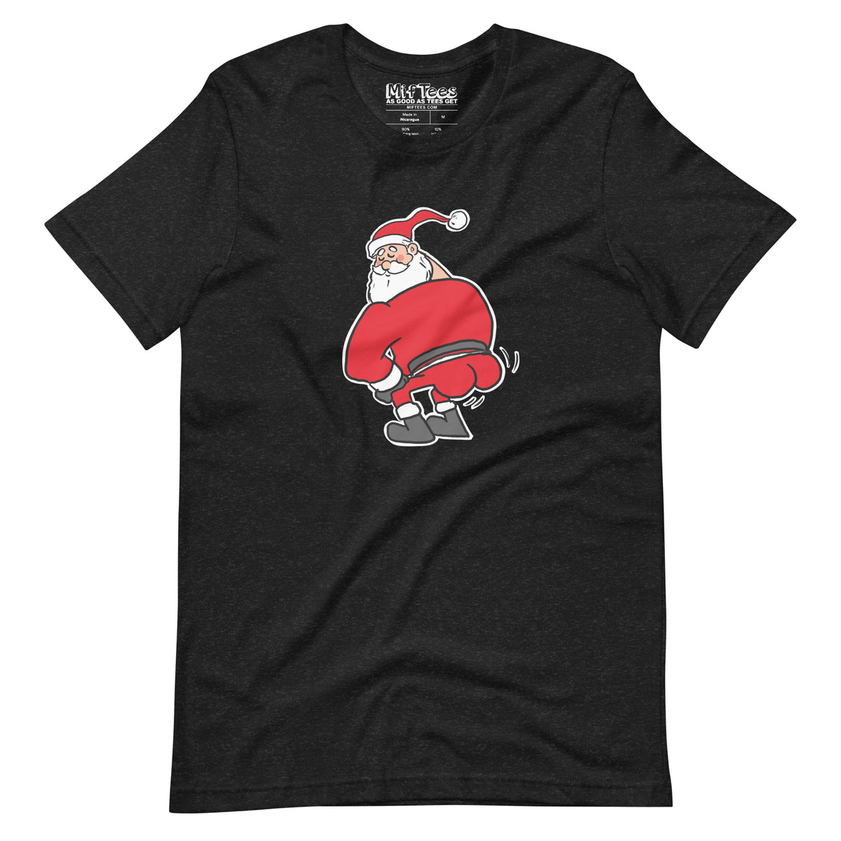 Santa Claus Twerking t-shirt