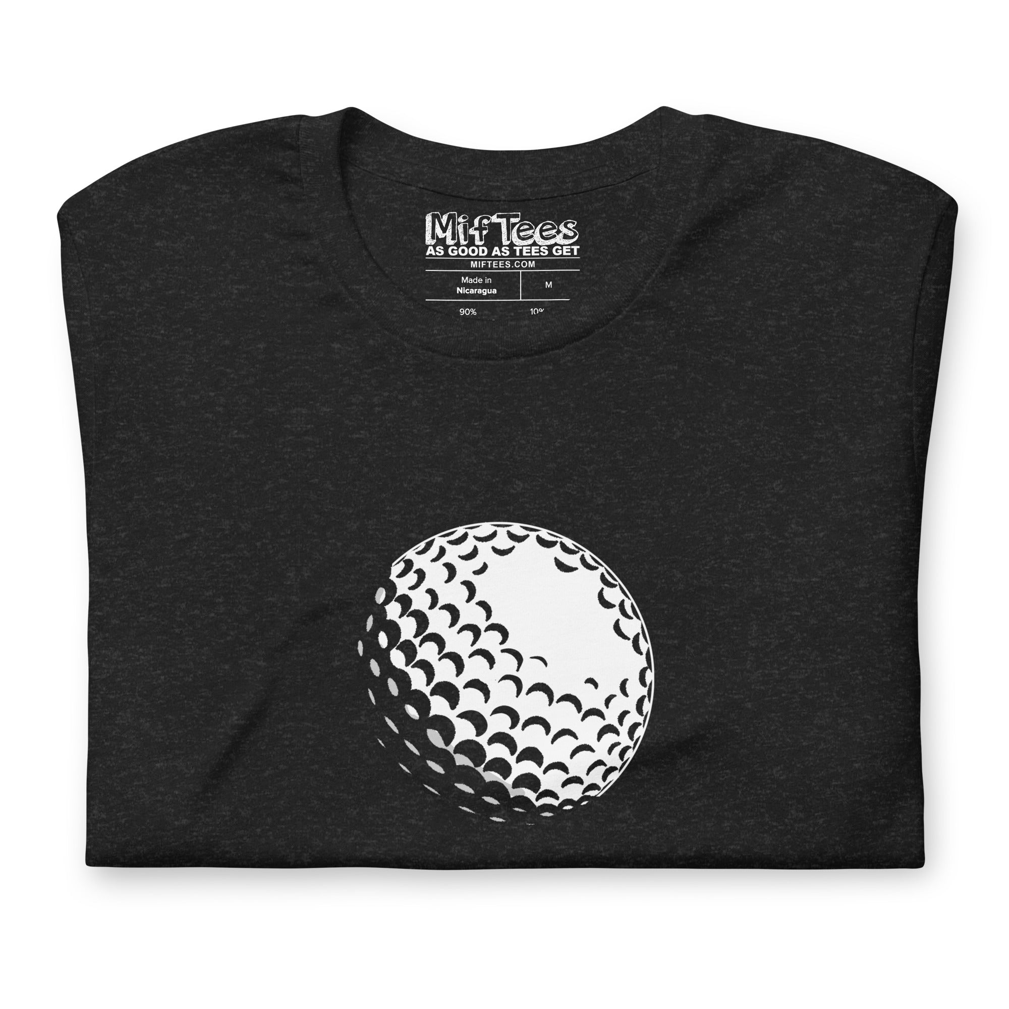 Golf Ball t-shirt