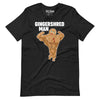 Gingershred Man t-shirt