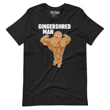 Load image into Gallery viewer, Gingershred Man t-shirt
