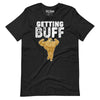 Getting Buff funny Buff Doge t-shirt