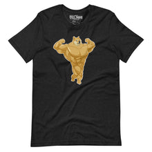 Load image into Gallery viewer, Buff Doge Meme t-shirt
