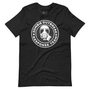 Zombie Outbreak Response Team t-shirt