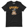 Spooky Poop Emoji T-Shirt