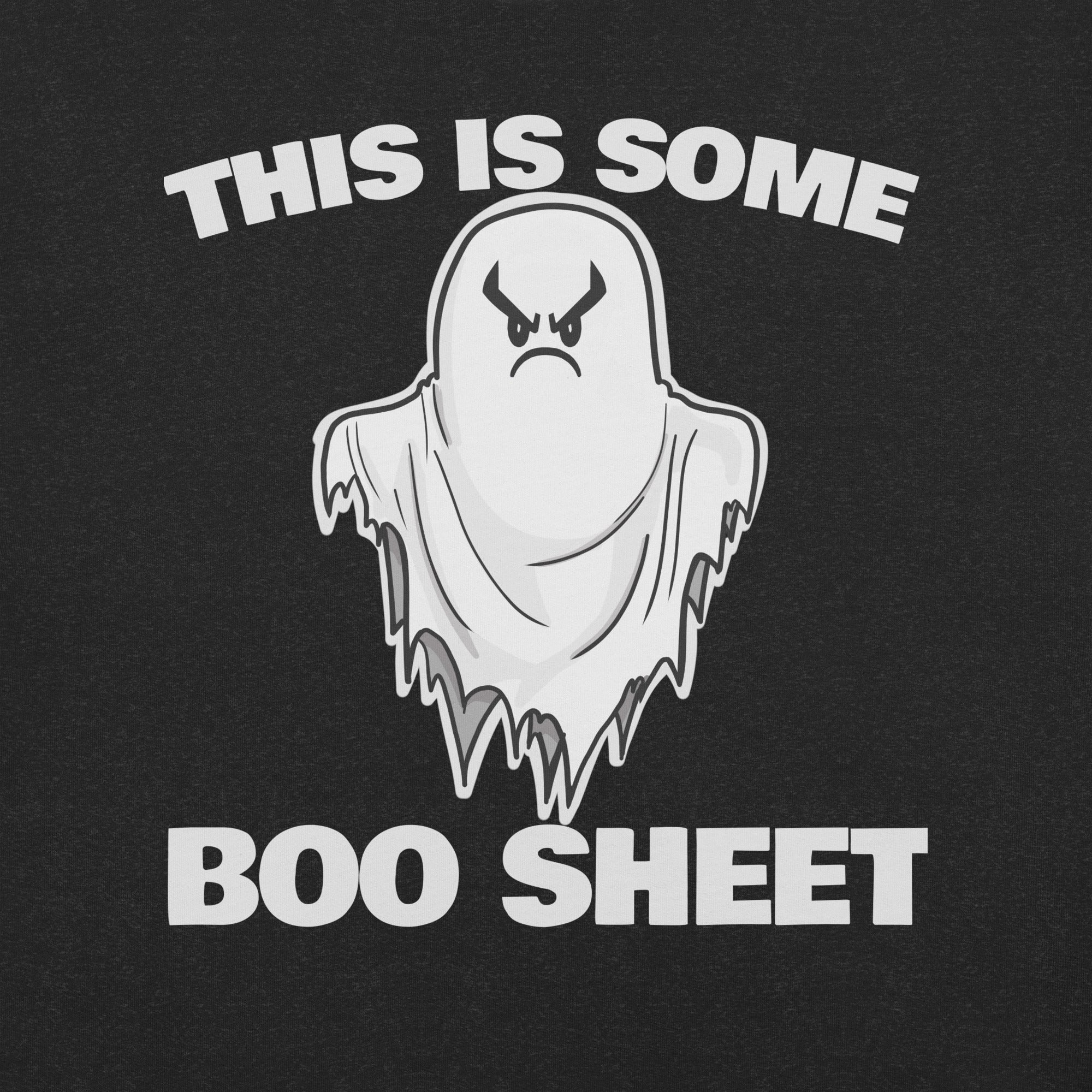 This Is Some Boo Sheet funny Halloween T-Shirt