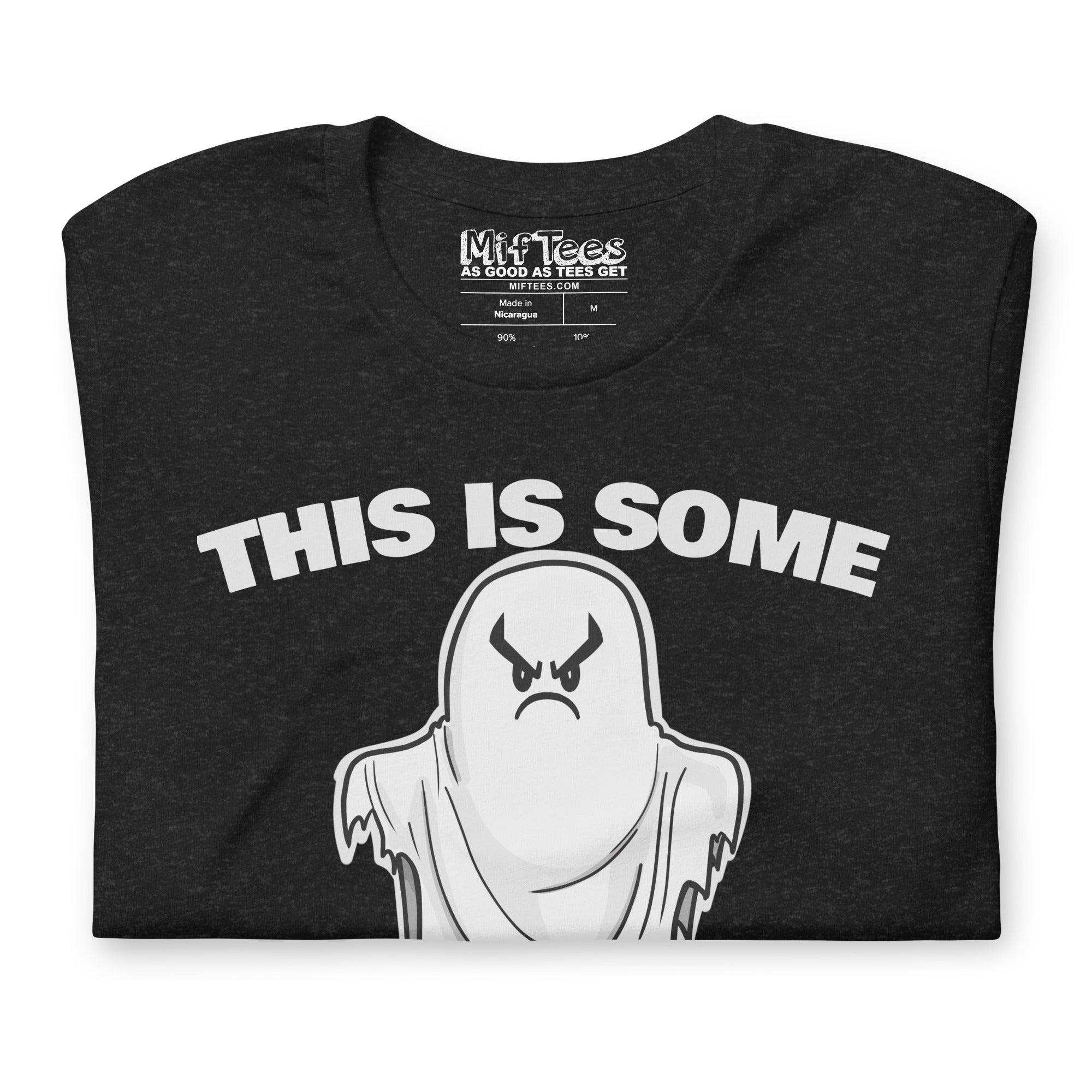 This Is Some Boo Sheet funny Halloween T-Shirt