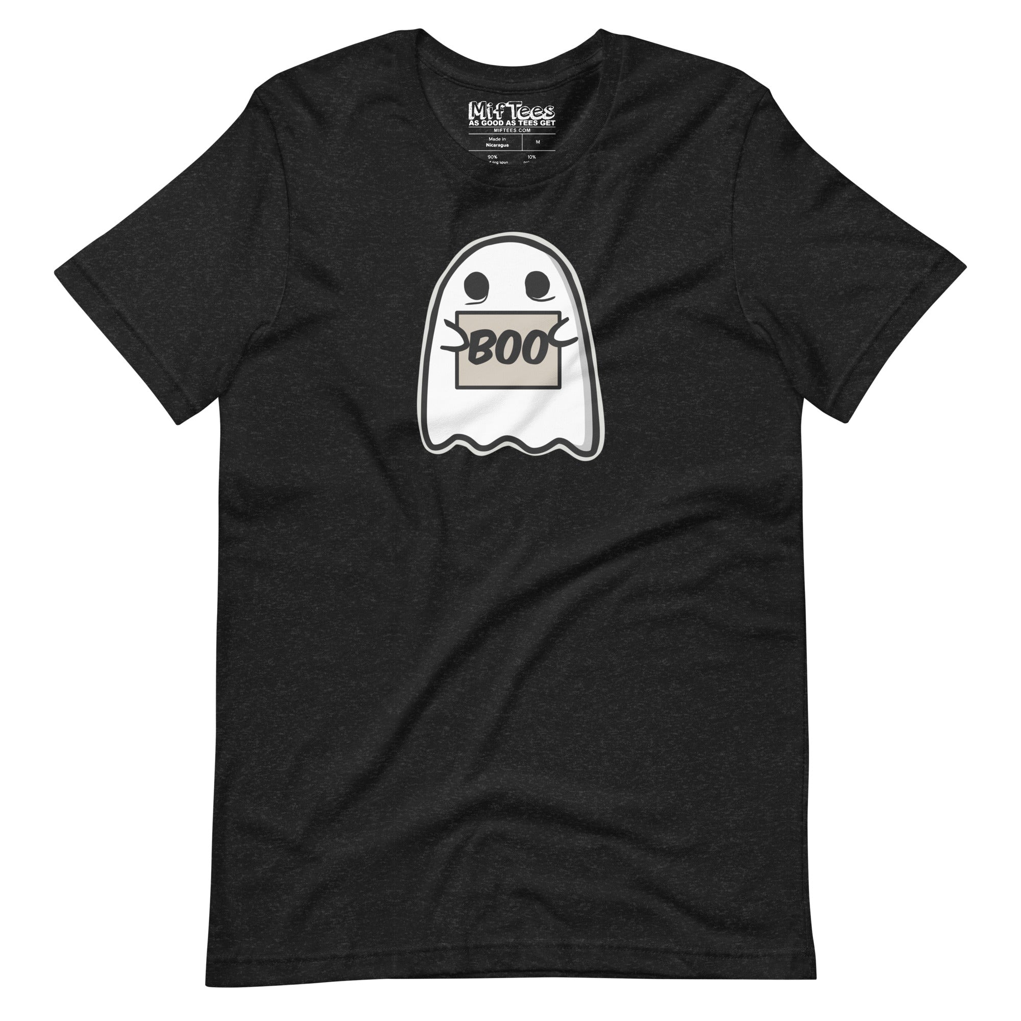 Shy Ghost Halloween T-Shirt