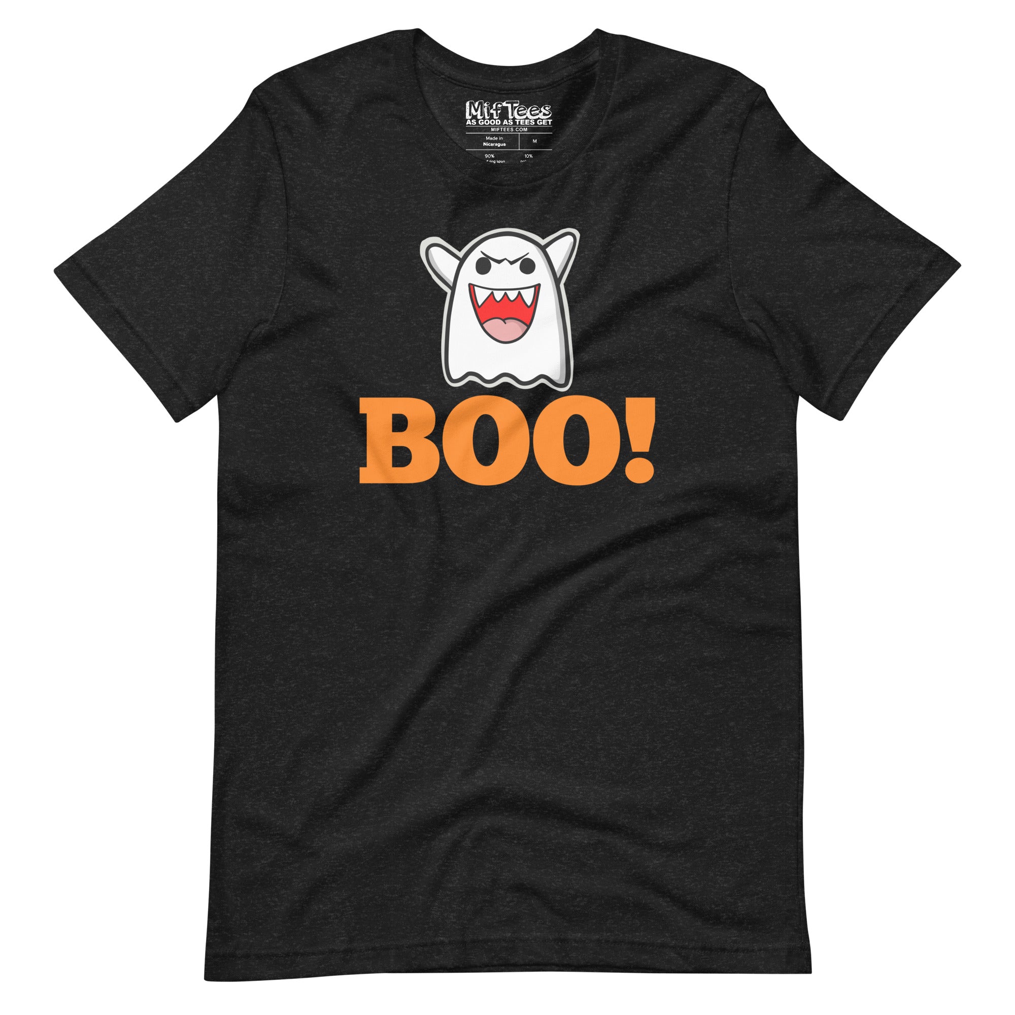 Boo! Halloween Ghost T-Shirt