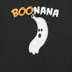 Boo-nana Funny Halloween T-Shirt