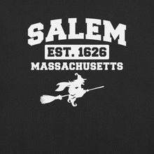 Load image into Gallery viewer, Salem, Massachusetts Witch T-Shirt
