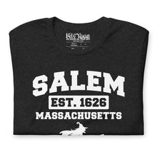 Load image into Gallery viewer, Salem, Massachusetts Witch T-Shirt
